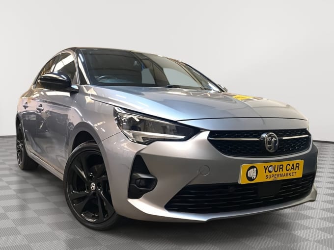 2025 Vauxhall Corsa