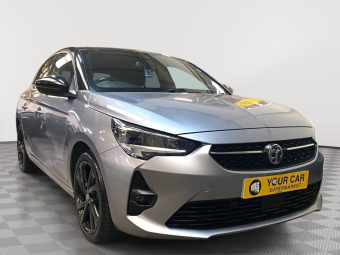 2025 Vauxhall Corsa