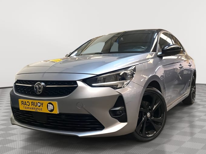 2025 Vauxhall Corsa
