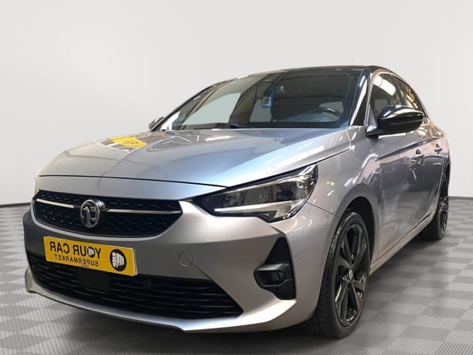 2025 Vauxhall Corsa