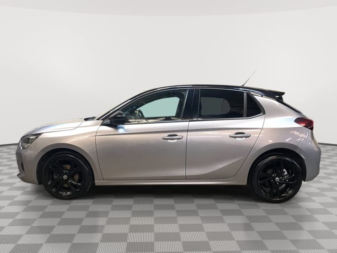 2025 Vauxhall Corsa