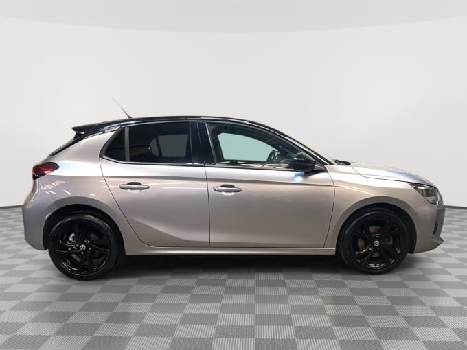 2025 Vauxhall Corsa