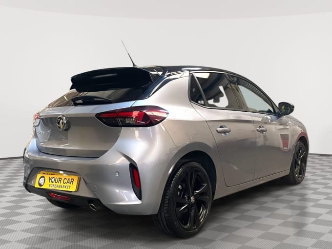 2025 Vauxhall Corsa