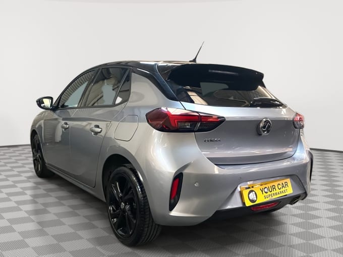 2025 Vauxhall Corsa