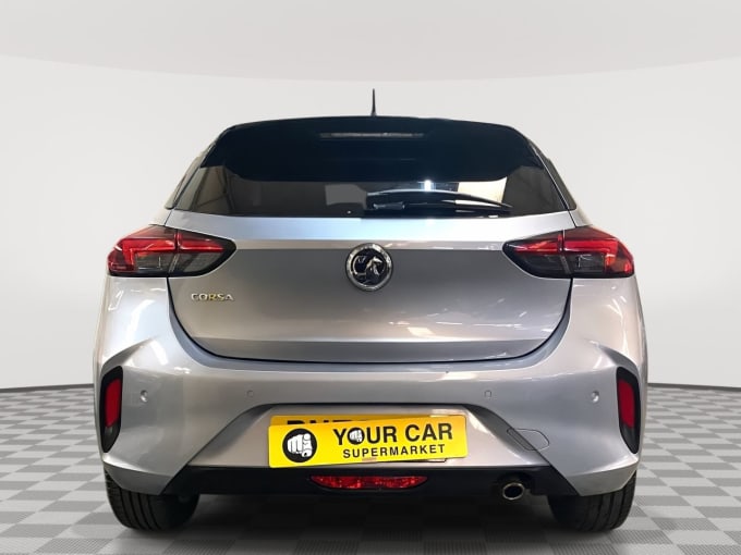2025 Vauxhall Corsa