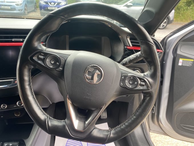 2025 Vauxhall Corsa