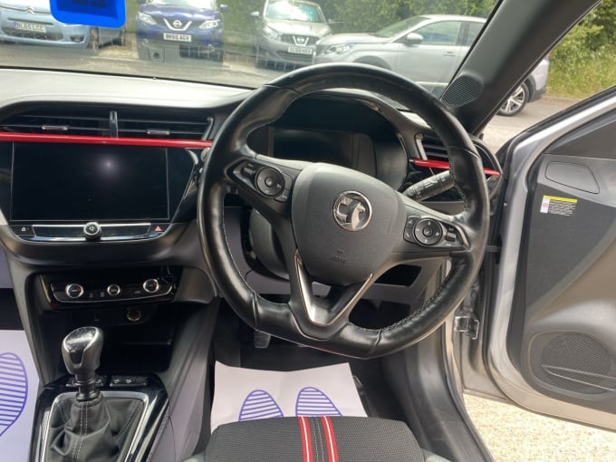 2025 Vauxhall Corsa