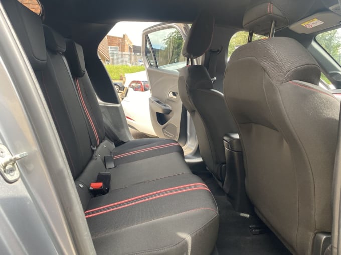 2025 Vauxhall Corsa