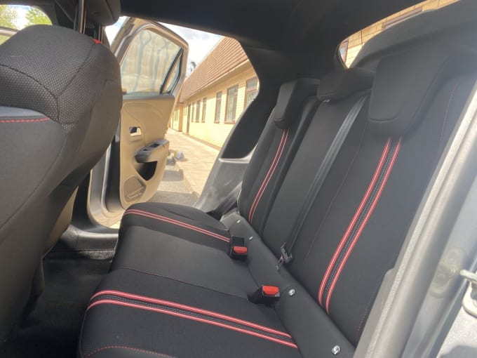 2025 Vauxhall Corsa