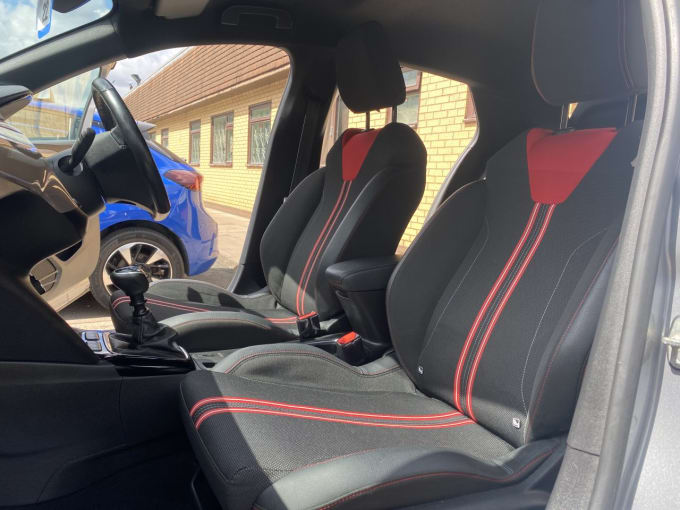 2025 Vauxhall Corsa