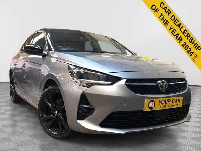 2025 Vauxhall Corsa