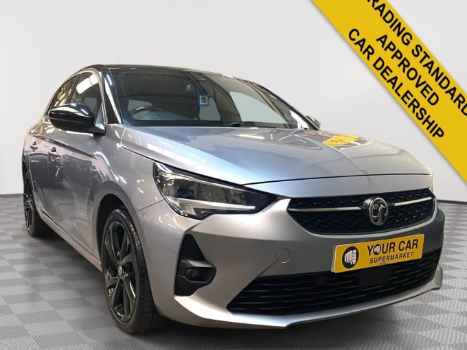 2025 Vauxhall Corsa