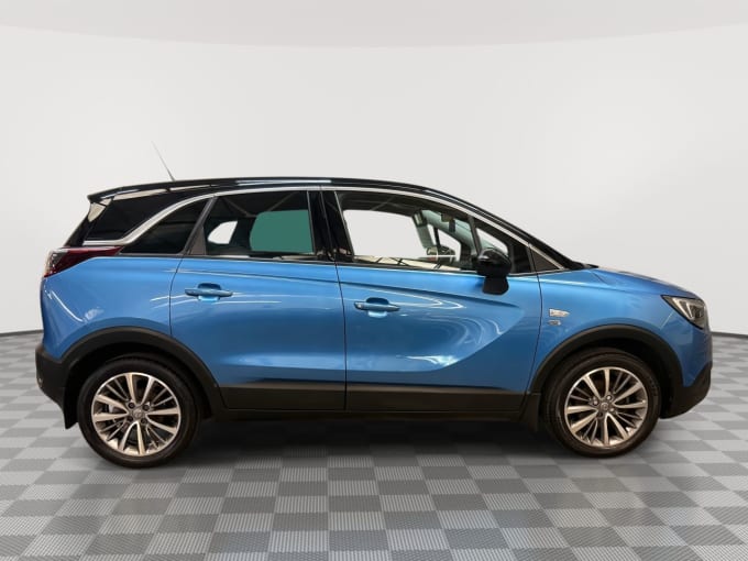 2025 Vauxhall Crossland X