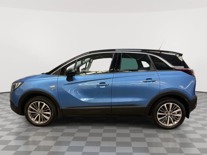 2025 Vauxhall Crossland X