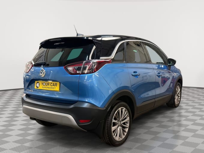 2025 Vauxhall Crossland X