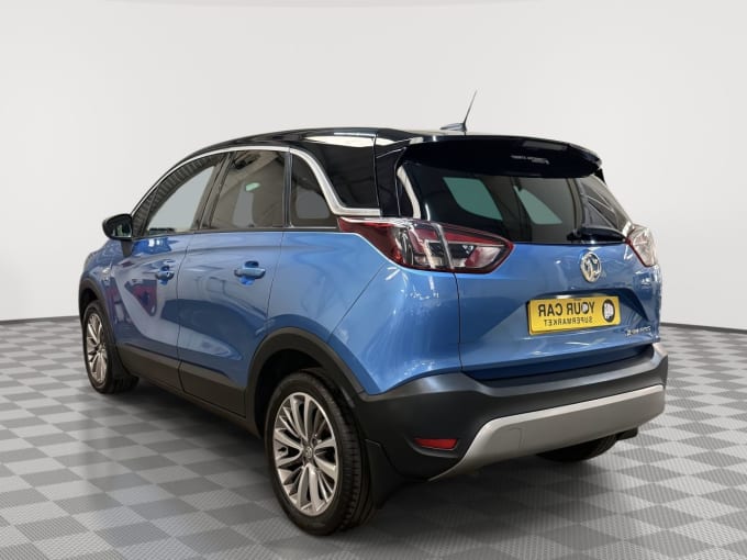 2025 Vauxhall Crossland X