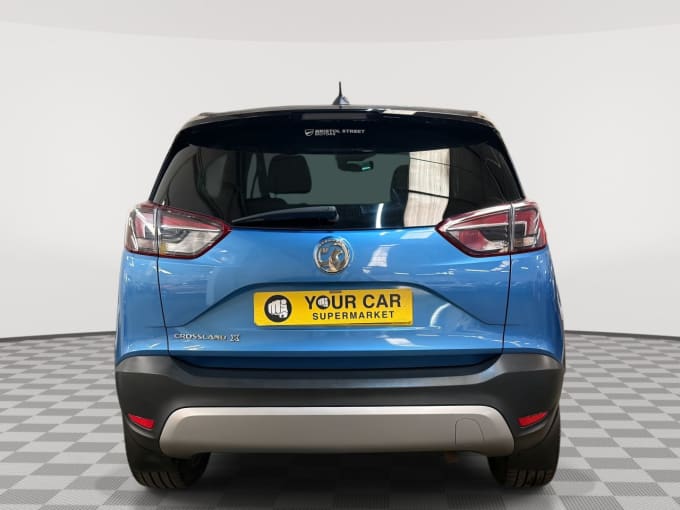 2025 Vauxhall Crossland X