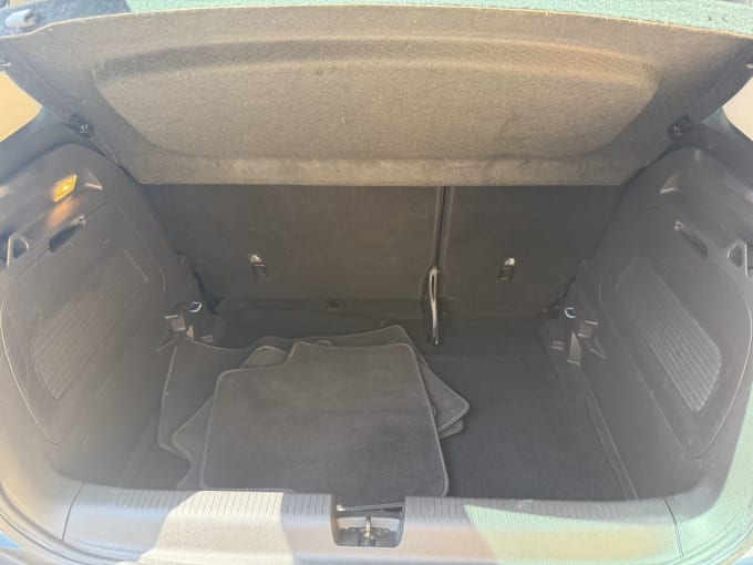 2025 Vauxhall Crossland X