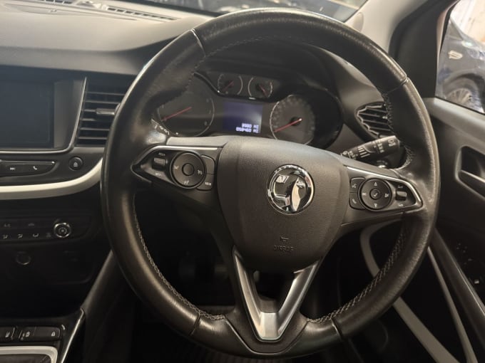 2025 Vauxhall Crossland X
