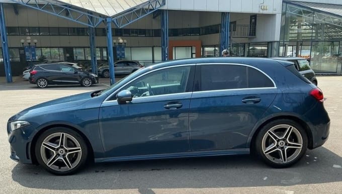 2025 Mercedes-benz A-class