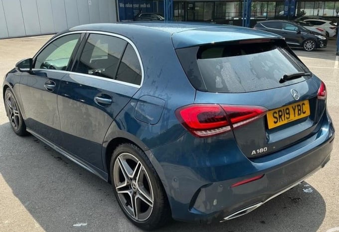 2025 Mercedes-benz A-class