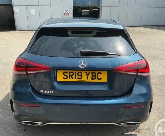 2025 Mercedes-benz A-class