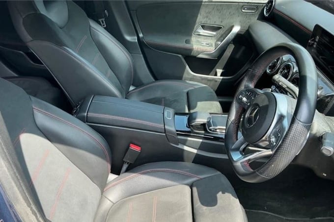 2025 Mercedes-benz A-class