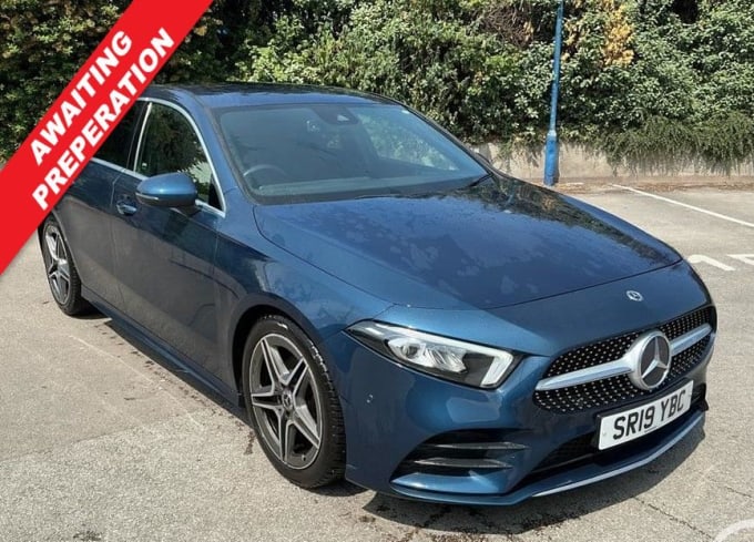 2025 Mercedes-benz A-class