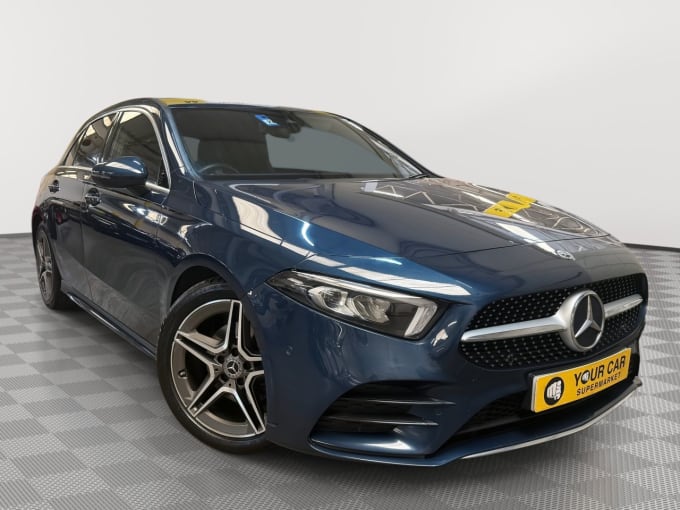 2025 Mercedes-benz A-class