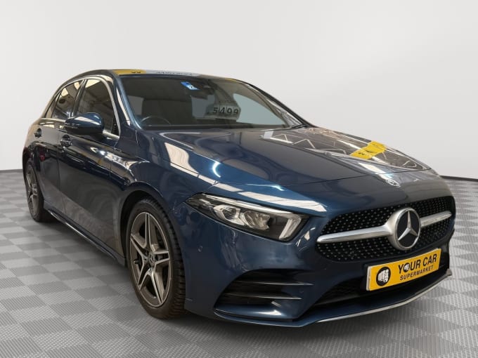 2025 Mercedes-benz A-class