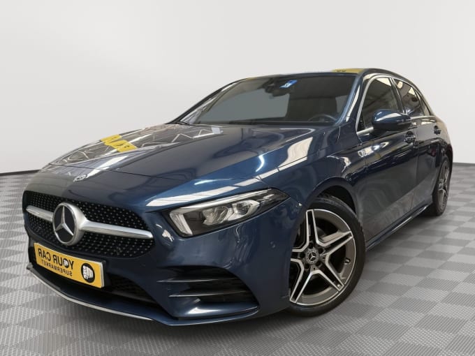 2025 Mercedes-benz A-class