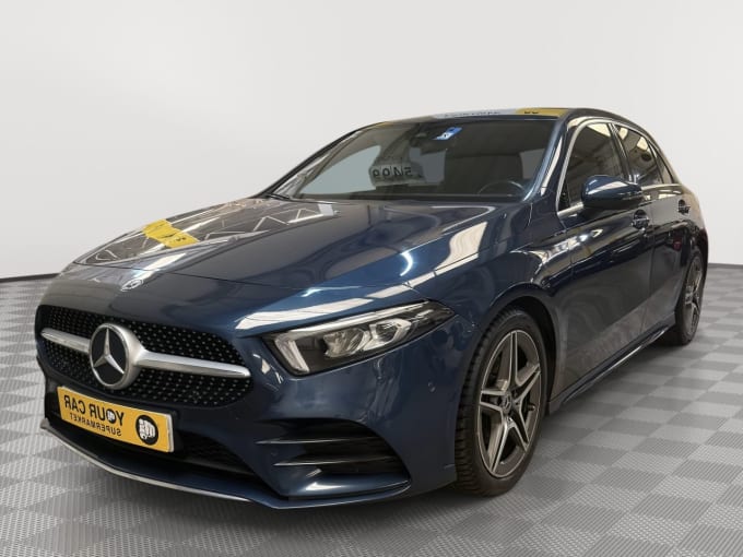 2025 Mercedes-benz A-class