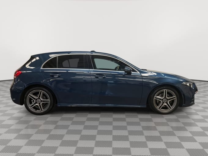 2025 Mercedes-benz A-class