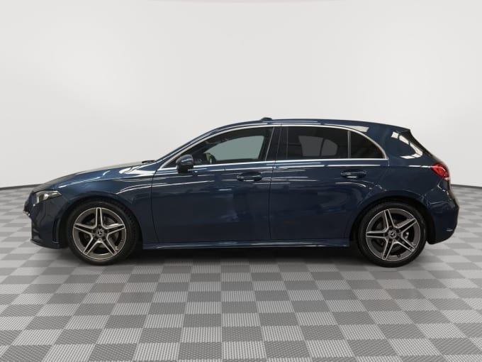 2025 Mercedes-benz A-class