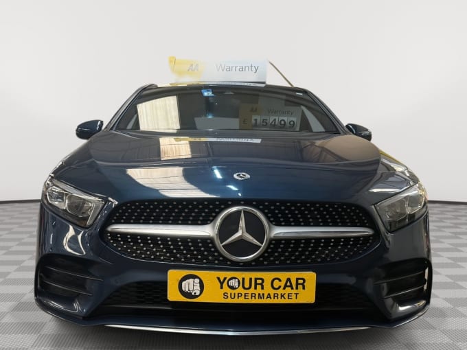 2025 Mercedes-benz A-class