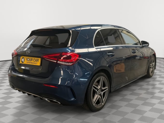 2025 Mercedes-benz A-class