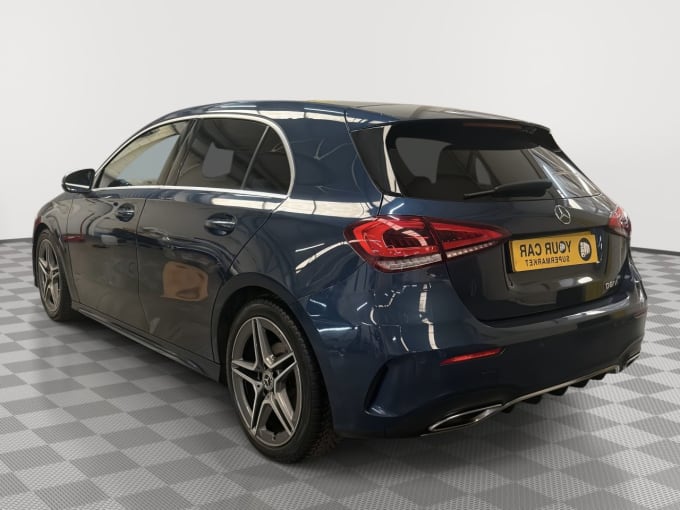 2025 Mercedes-benz A-class
