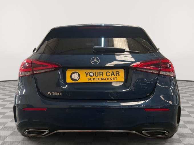 2025 Mercedes-benz A-class