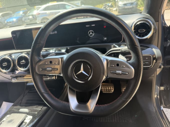 2025 Mercedes-benz A-class