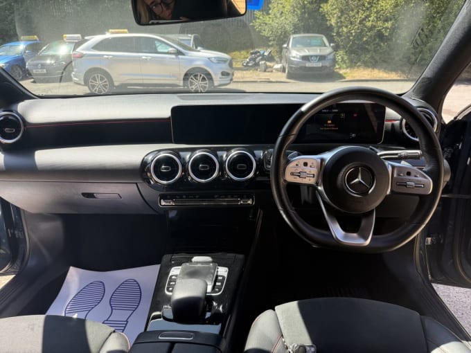 2025 Mercedes-benz A-class