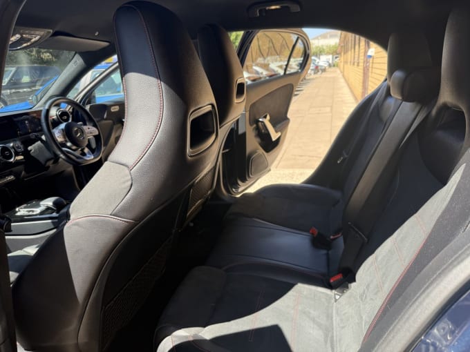 2025 Mercedes-benz A-class