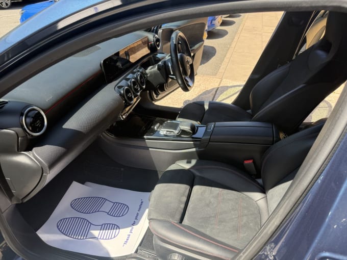 2025 Mercedes-benz A-class