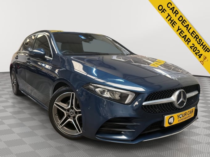 2025 Mercedes-benz A-class