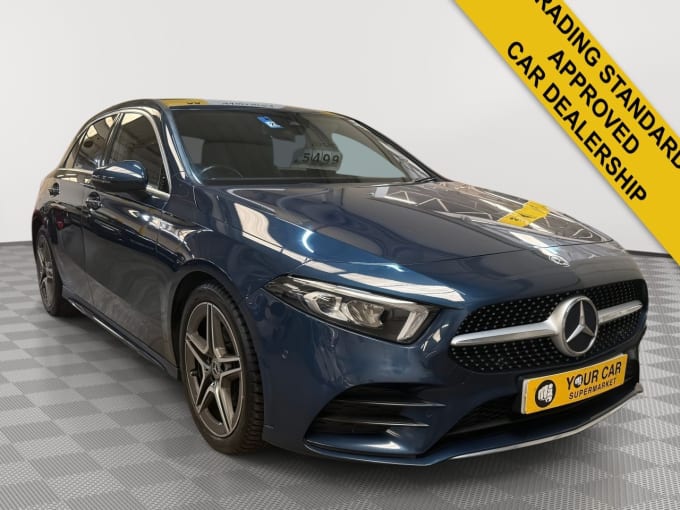 2025 Mercedes-benz A-class