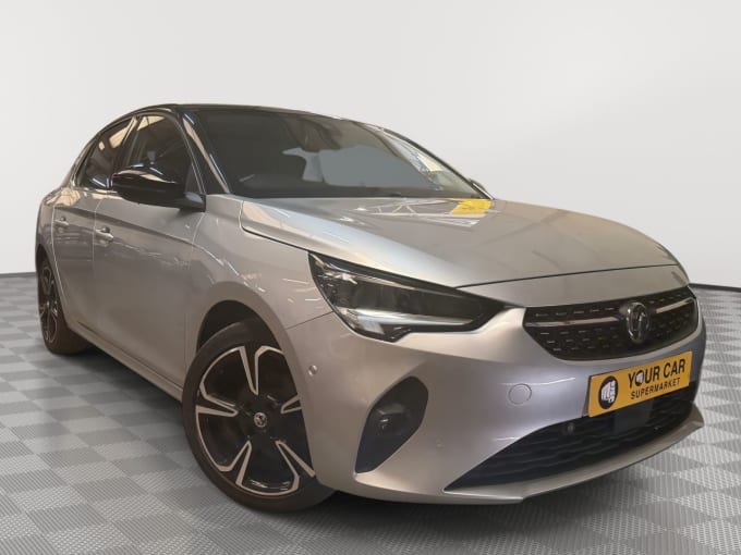 2025 Vauxhall Corsa