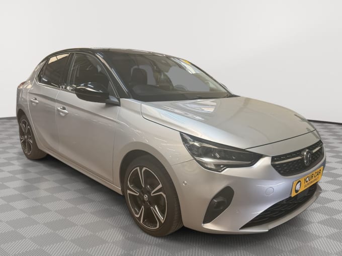 2025 Vauxhall Corsa