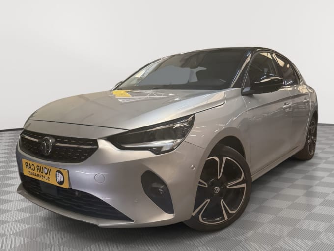 2025 Vauxhall Corsa
