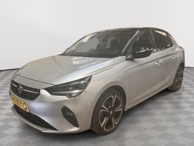 2025 Vauxhall Corsa