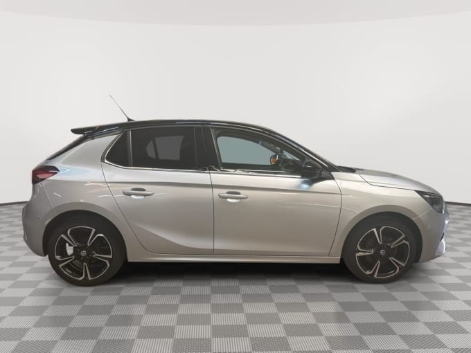 2025 Vauxhall Corsa