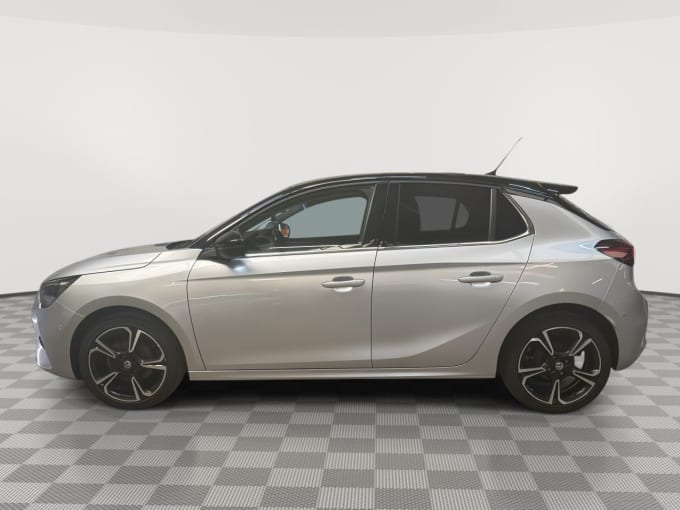 2025 Vauxhall Corsa